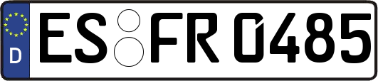 ES-FR0485