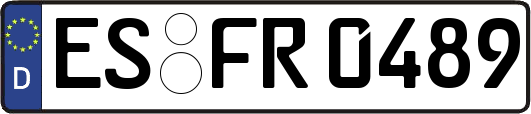 ES-FR0489