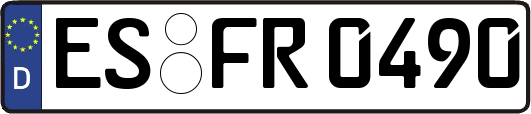 ES-FR0490