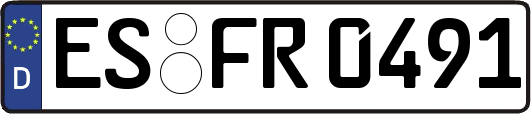 ES-FR0491