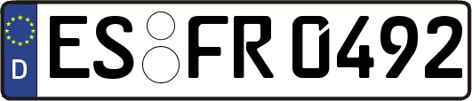 ES-FR0492