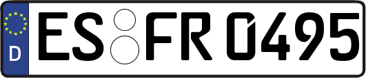 ES-FR0495