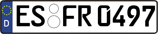 ES-FR0497