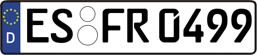 ES-FR0499