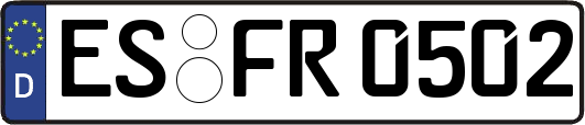 ES-FR0502
