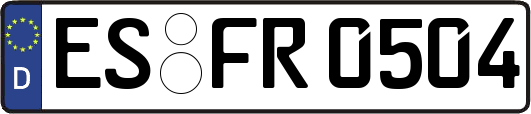 ES-FR0504
