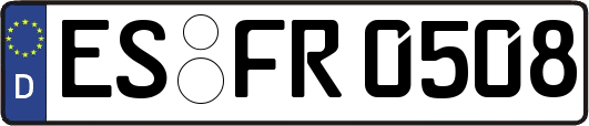 ES-FR0508