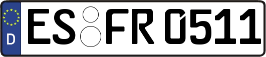 ES-FR0511