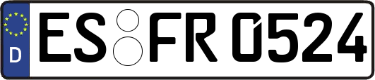 ES-FR0524