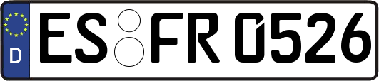 ES-FR0526