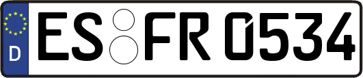 ES-FR0534