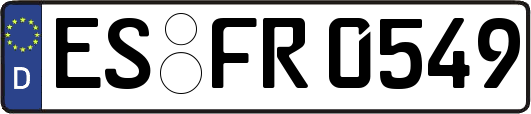 ES-FR0549