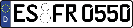 ES-FR0550