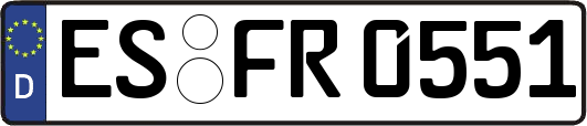 ES-FR0551