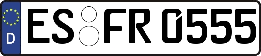 ES-FR0555
