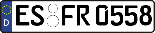 ES-FR0558