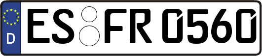 ES-FR0560