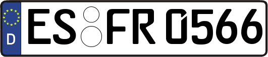 ES-FR0566