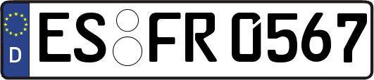 ES-FR0567