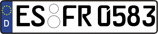 ES-FR0583