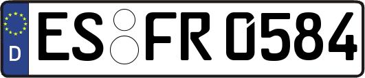 ES-FR0584