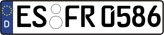 ES-FR0586
