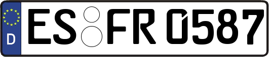 ES-FR0587