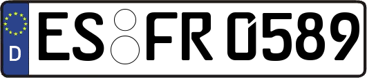 ES-FR0589