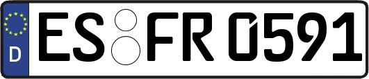 ES-FR0591