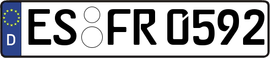 ES-FR0592