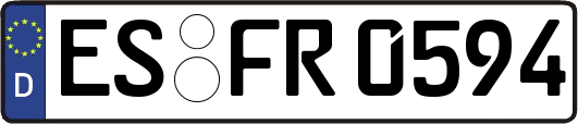 ES-FR0594