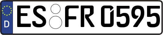 ES-FR0595