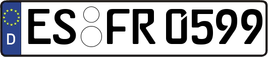 ES-FR0599
