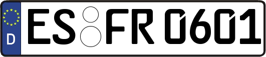 ES-FR0601