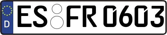 ES-FR0603