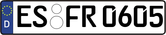 ES-FR0605