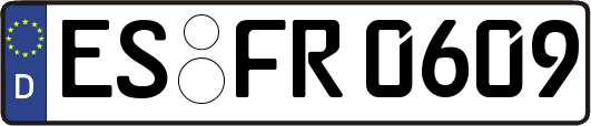 ES-FR0609