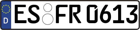 ES-FR0613
