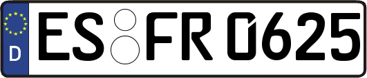 ES-FR0625