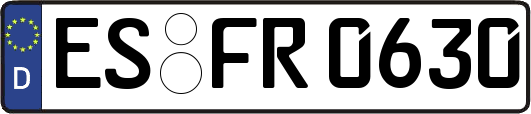 ES-FR0630