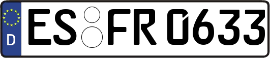 ES-FR0633