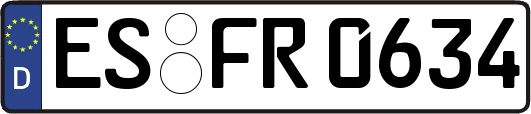 ES-FR0634