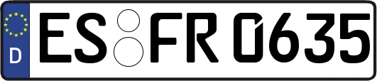 ES-FR0635
