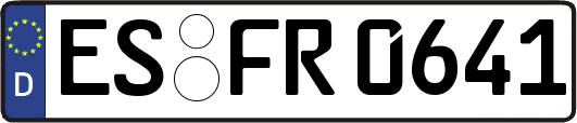 ES-FR0641