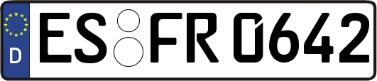 ES-FR0642