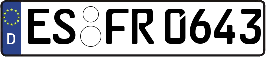 ES-FR0643