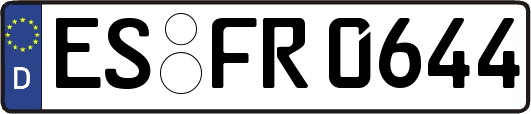 ES-FR0644