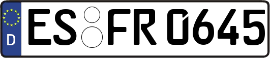 ES-FR0645