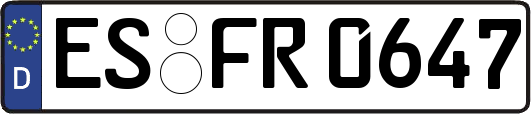 ES-FR0647