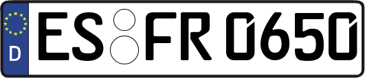 ES-FR0650